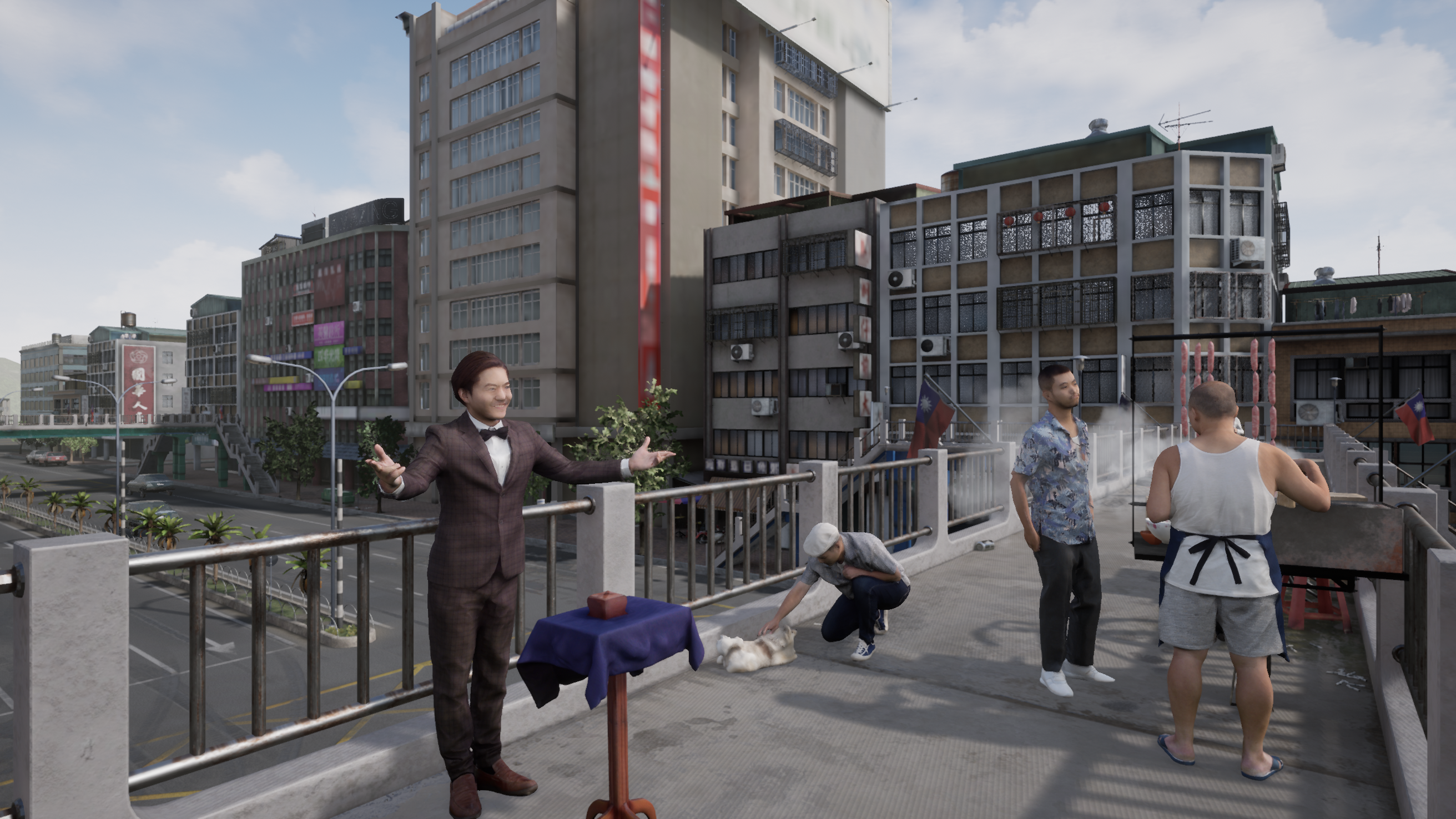 4DViews 技術展示 1