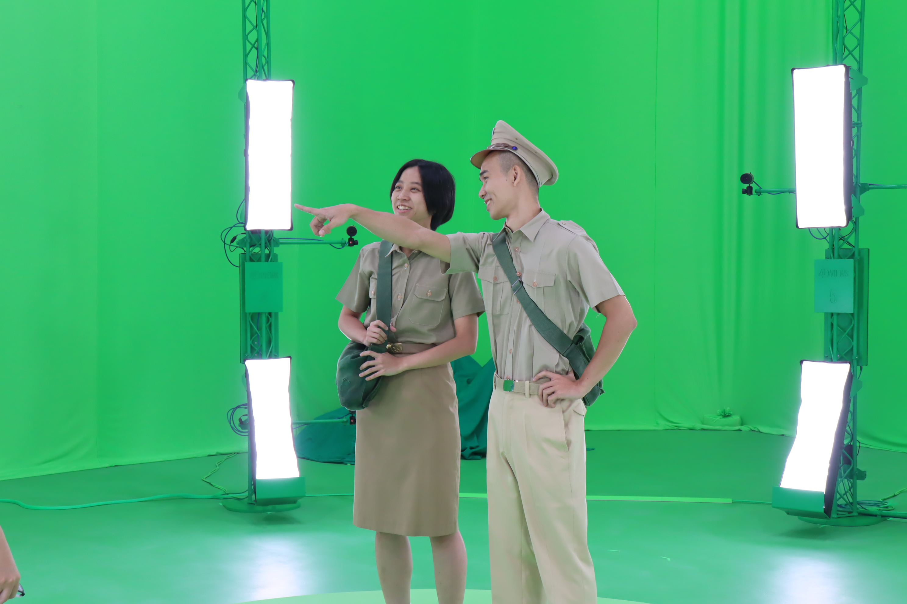 4DViews 技術展示 3